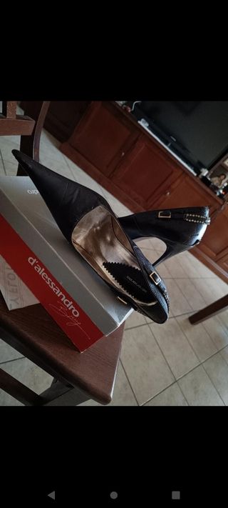 Scarpe Donna Made in Italy d'Alessandro