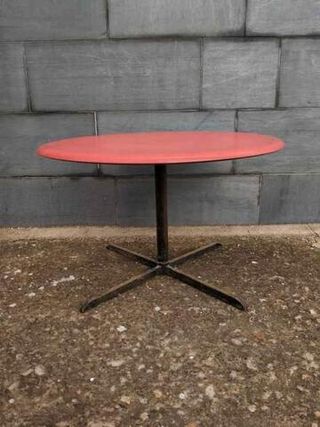 Mesa Vintage Werzalit Tamsa 