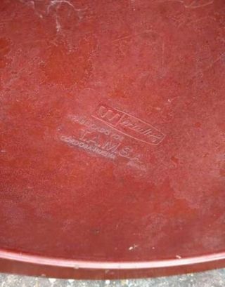 Mesa Vintage Werzalit Tamsa