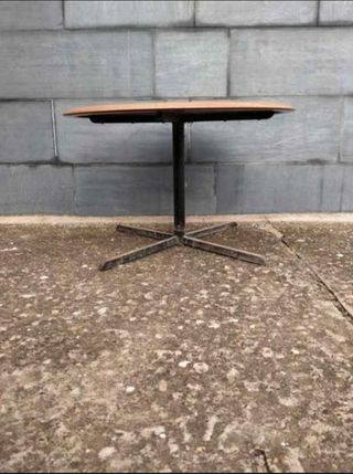 Mesa Vintage Werzalit Tamsa