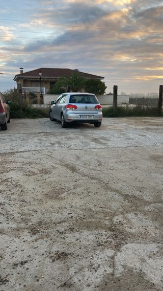 Volkswagen Golf 2009