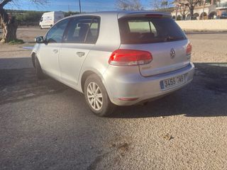 Volkswagen Golf 2009