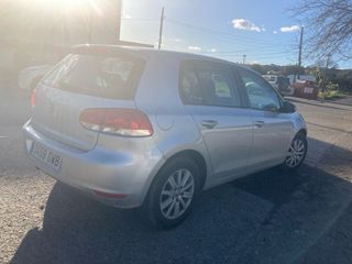 Volkswagen Golf 2009