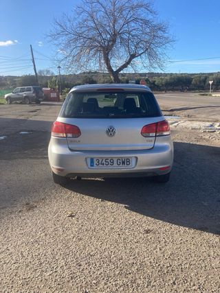 Volkswagen Golf 2009