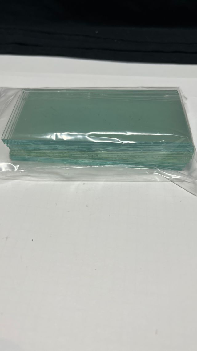 Cristales soldadura lote