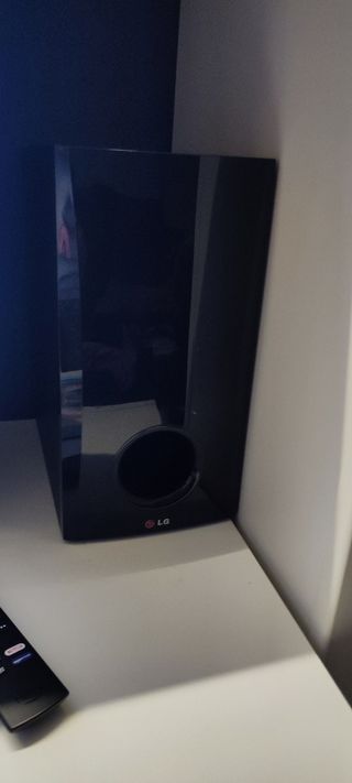 Barra de sonido para televisión 