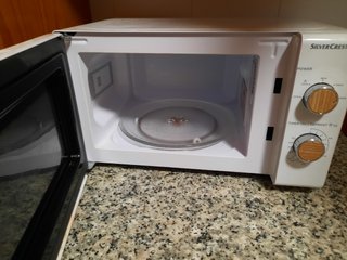 Microondas Silvercrest 700w
