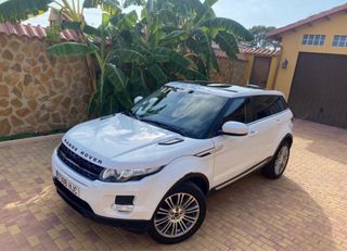 Land Rover Range Rover Evoque 2012