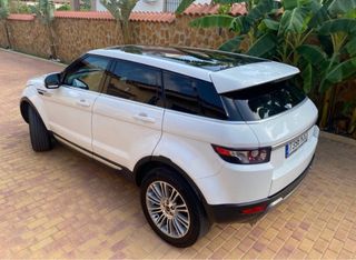 Land Rover Range Rover Evoque 2012