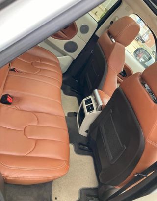 Land Rover Range Rover Evoque 2012