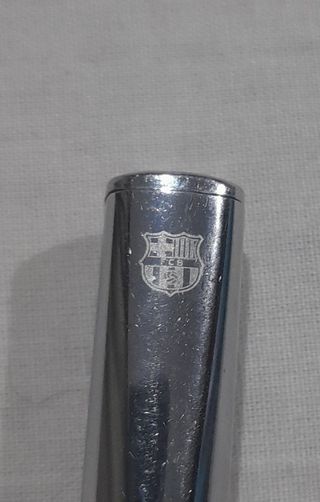 BOLÍGRAFO BARÇA COLECCIONISTA
