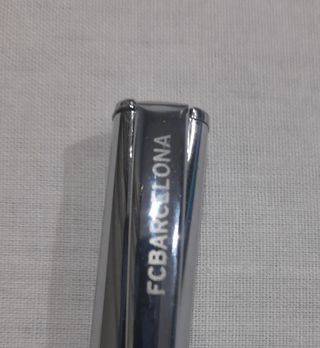 BOLÍGRAFO BARÇA COLECCIONISTA