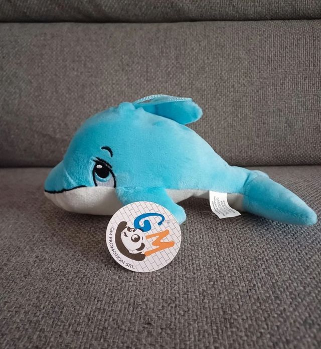 Peluche Delfino