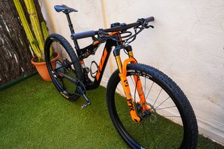 KTM Scarp Custom