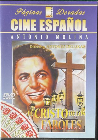 ANTONIO MOLINA EN DVD´s.
