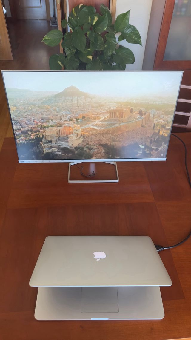 NUEVO pantalla HP 527sw 27 pulgadas