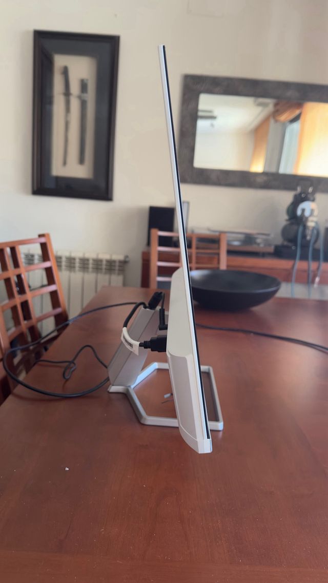 NUEVO pantalla HP 527sw 27 pulgadas