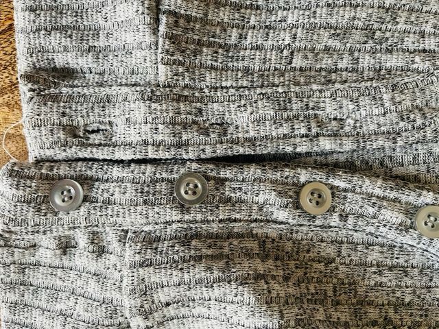 Preciosa rebeca gris