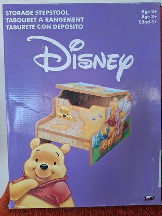 Cassapanca winnie the pooh NUOVA