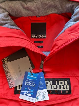 Chaqueta Napapijri