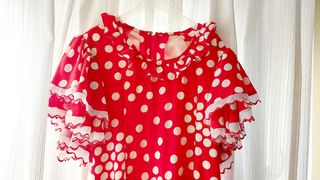 Traje de gitana