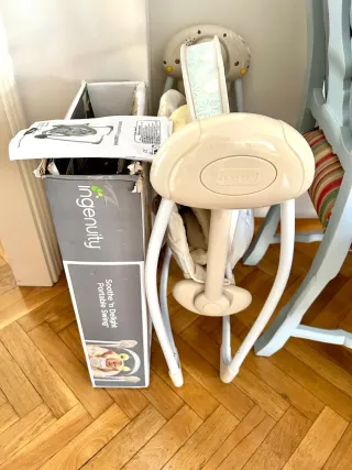 Columpio hamaca Ingenuity