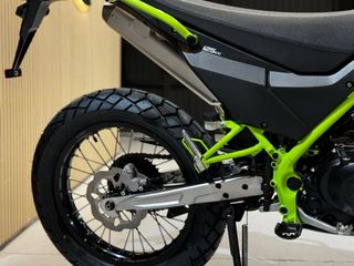Vertigo Linko 125cc Black Edition biplaza