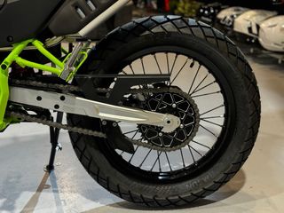 Vertigo Linko 125cc Black Edition biplaza