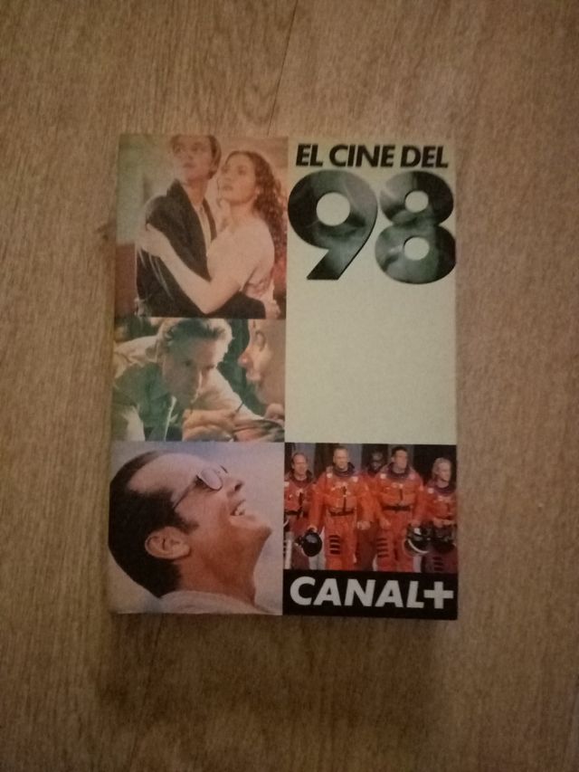El cine del 98