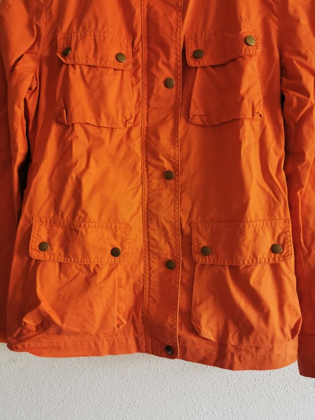 Parka de chica talla XS de Sfera.