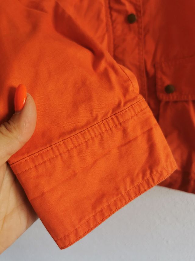 Parka de chica talla XS de Sfera.