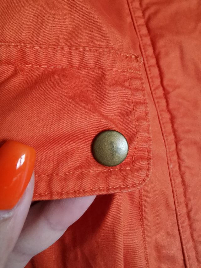 Parka de chica talla XS de Sfera.