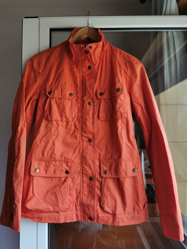 Parka de chica talla XS de Sfera.