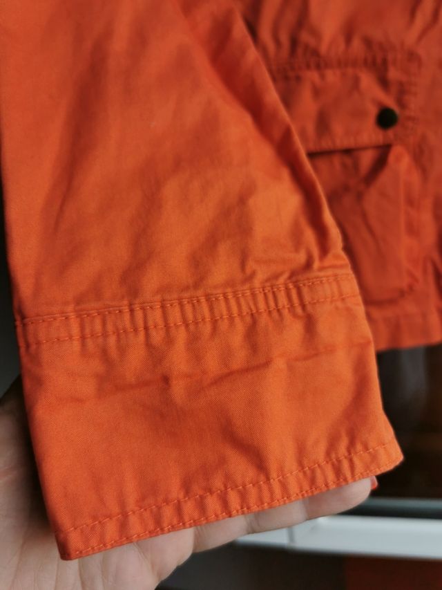 Parka de chica talla XS de Sfera.