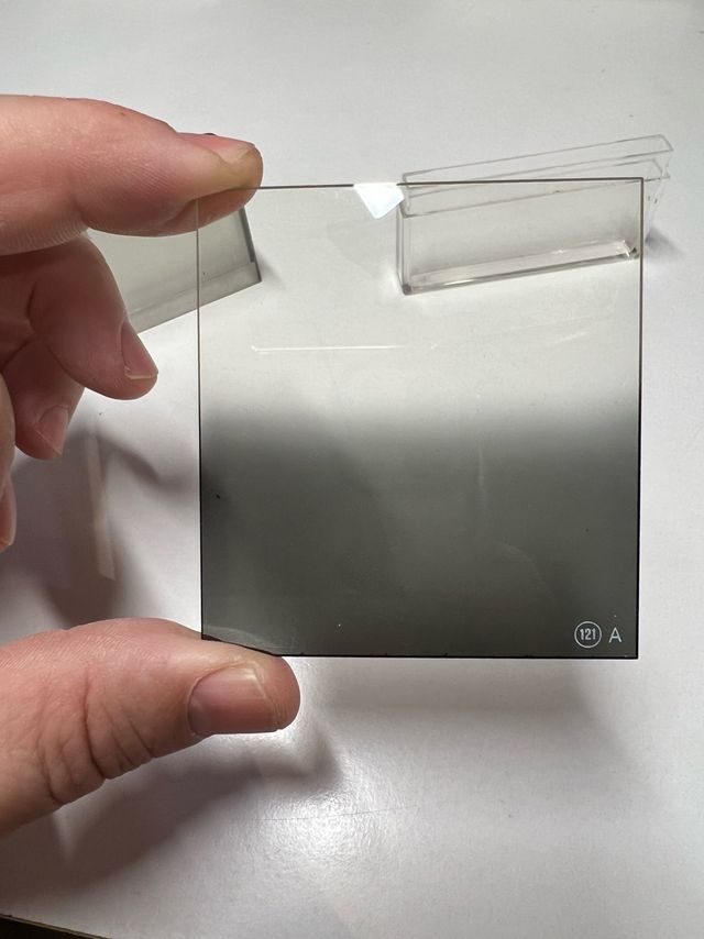 Filtros Cokin cámara de fotos y video Lote