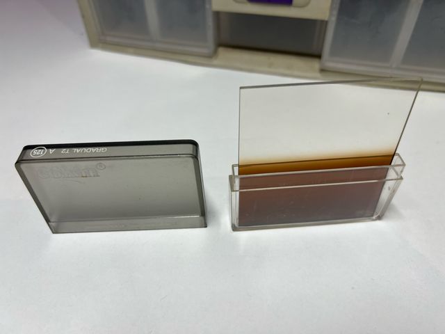 Filtros Cokin cámara de fotos y video Lote