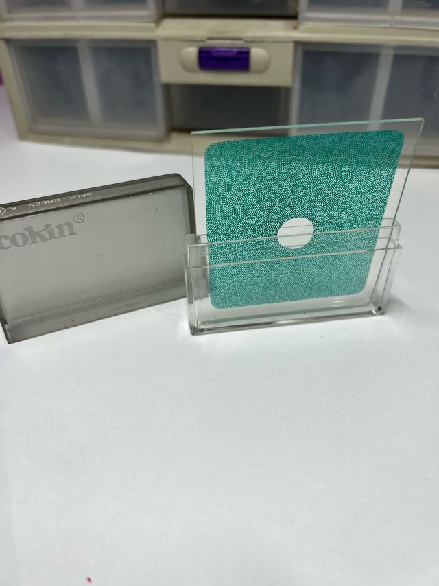 Filtros Cokin cámara de fotos y video Lote