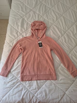 Abrigo niña talla 9 y 10
