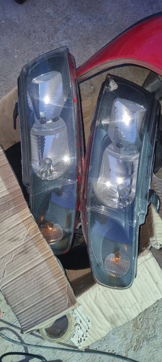 Faros leon mk1
