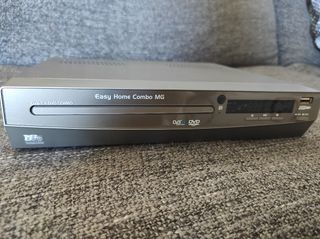 Reproductor DVD con USB y tdt