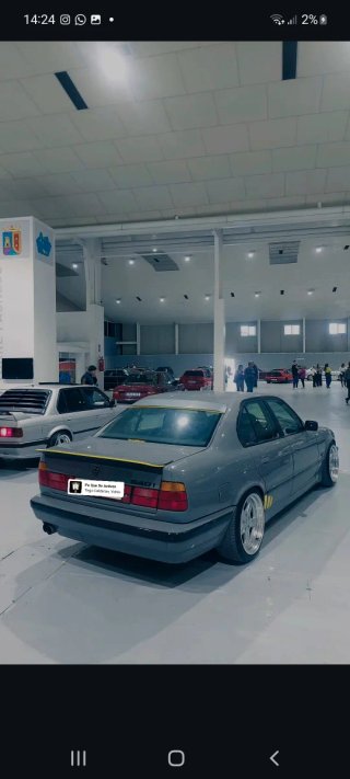 BMW Serie 5 1996