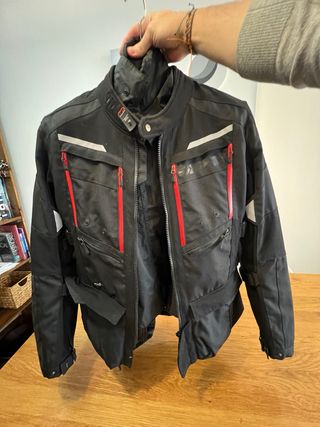 Chaqueta moto Spidi H2Out 4 seasons talla M