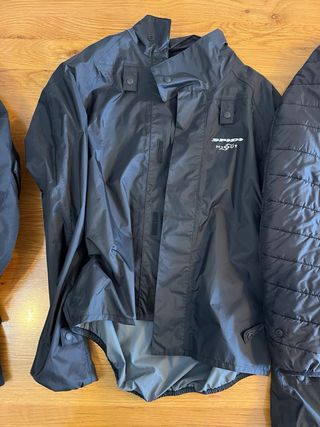 Chaqueta moto Spidi H2Out 4 seasons talla M