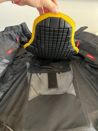 Chaqueta moto Spidi H2Out 4 seasons talla M