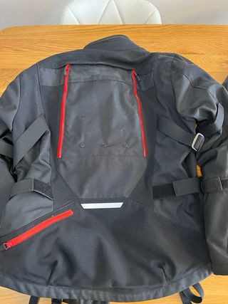 Chaqueta moto Spidi H2Out 4 seasons talla M