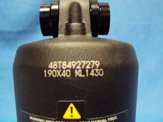 NUEVO Amortiguador  190mm ROCKSHOX DELUXE RL Air