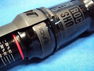 NUEVO Amortiguador  190mm ROCKSHOX DELUXE RL Air