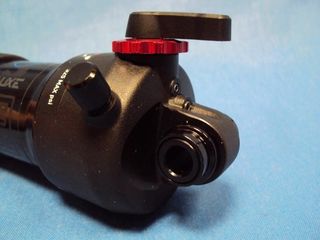 NUEVO Amortiguador  190mm ROCKSHOX DELUXE RL Air