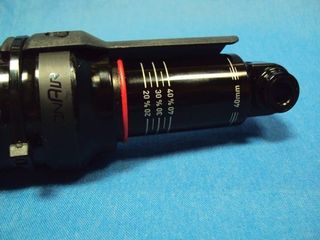 NUEVO Amortiguador  190mm ROCKSHOX DELUXE RL Air