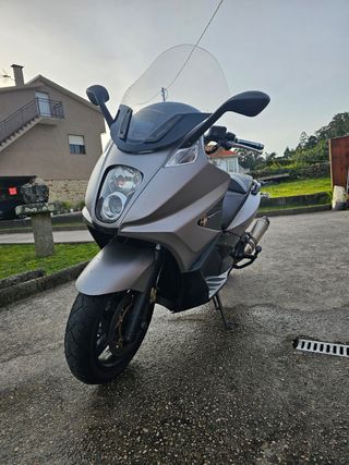 Gilera gp 800